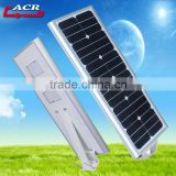 Energy Saving Integrated All in One Solar LED Street Light 5w 8w 15w 20w