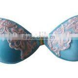 Front Open Sticky Invisible Self Adhesive Big Women Hot Sex Bra Invisible Bra thumbnail-1