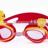 children cartoon swim goggles