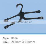 Special Desgn 2 Pack Plastic Clothes Hanger for Underwear and Bra thumbnail-3