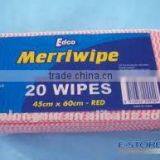 Household Nonwoven Cleaning Wipe,cleaning Towel Cloth thumbnail-1