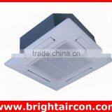 Water Chilled 4-Way Cassette Fan Coil Units (2 Pipe and 2 Rows)