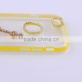 Wholesale Custom Plastic Clear Mobile Phone Case For Christmas Decoration thumbnail-5