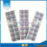 Gloss Embossed Outdoor Waterproof 3M Adhesive Crystal Clear Epoxy Resin Dome Sticker thumbnail-6