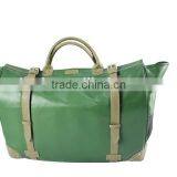 China Supplier Large Size Travel Bag Leather Travel Bag Customized Tote Travel Bag thumbnail-5