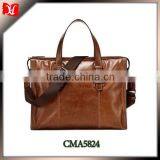 New Style High Quality Lawyer Briefcase Leather Lawyer Briefcase Wholesale Briefcase thumbnail-1