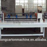 Chain Feeding Carton Slotting Machine thumbnail-2