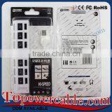 Supply 7 Ports Usb Hub With On/Off Convenient Sharing Power Switches thumbnail-4