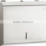 Stainless Steel Toilet Paper Towel Dispenser / Paper Roll Holder /tissue Dispenser thumbnail-3