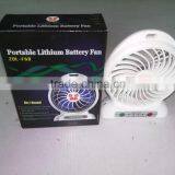 Mini Usb Fan Rechargeable Cooling Fan