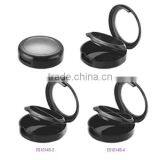 Double Deck Shadow Compact With Window and Mirror (439PE-ES1014B)