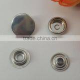 2 Pillar Sedex Audited Factory Cheap Stainless Steel Metal Snap Popper Studs Button Quality Choice thumbnail-2
