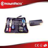 17pcs Small Professional tool pouch tool bag