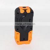 Hot 3AAA Batteries COB Magnetic Working Flashlight thumbnail-4