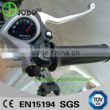 700C Aluminum Alloy City Elektric Bike 36V 10Ah Elektric Bicycle Mid Drive Motor Rear Rack Battery thumbnail-2