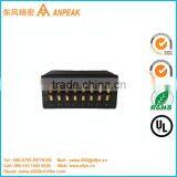 China New Stylish Straight Pcb Mounted OBDII 16P Connector Quality Choice thumbnail-5