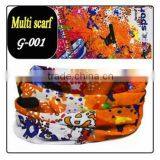 2015New Arrival Multi Functional Magic Headband Seamless Multi Scarves Face Mesh Face Mesh Bandanas Camping For Traveling thumbnail-4