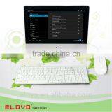 Best 15.6'' All in One tv pc Computer Dual Core wm 8880 With Fashion Design