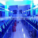 12pcs 4 In1 10W Rgbw Led Mini Beam Moving Head Led Stage Light thumbnail-6