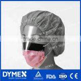 Medical Disposable Nonwoven 3 Ply Face Mask With Shield Surgical Mask thumbnail-1