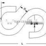 CARABINER MENTAL "U" HOOK, S BINER thumbnail-6