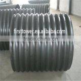 Galvanized Corrugated Metal Culverts Tube For Sale thumbnail-4