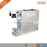 Bodor New Portabl Fiber Laser Marking Machine BML-FP thumbnail-1