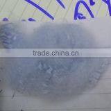 Polyester Fiber1.5D*28MM Azo FreePolyester Fiber Manufacturers Selling Yarn Material thumbnail-2