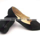 New Design With Diamond Fashion Dress Flat Shoes in Stock thumbnail-3