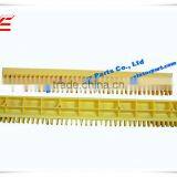 Step Demarcation,320mm*42mm,HITACHI Escalator Parts , Escalator Step Demarcation for HITACHI