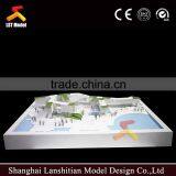 Architectural Exhibition Model for Showing and Selling