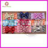 Knot Cotton Elastic Headband, Cotton Headband, Knot Cotton Elastic Hairband thumbnail-2