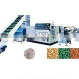 High Output PP/PE Film Plastic Granulator With Competitive Price thumbnail-1