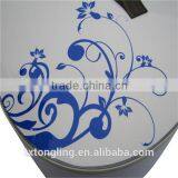 Cheapest White Color Classical Guitar Handmade(TL-0056) thumbnail-4