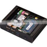 Cheapest Mini PC HTPC Baytrail SoC Design Intel Celeron Dual Core N2810 Barebone System 2.0Ghz USB3.0 HdmiI Wifi Desktop pc thumbnail-5