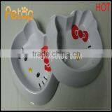 Cheap Price Melamine Kitty Pet Bowl thumbnail-1