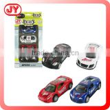 Pull back mini car toy 1 64 diecast cars with EN71