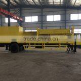 LS914-610 K Shape Roof Sheet Arch Construction Roll Forming Machine thumbnail-3