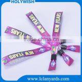 Fabric Sublimation Wristbands With Slide Lock Best Selling thumbnail-2
