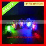 floating led light in plastic supplier from china