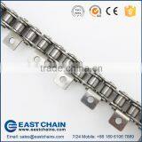 Acid Proof Stainless Steel Roller Chain 08A With SA1 Attachments thumbnail-2