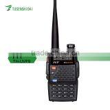 Two Way Radio Dual Band VHF&UHF For TYT TH-UVF9 Ham Transceiver 5W Walkie Talkie Professional Interphone