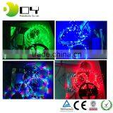 Decorative Colorful 3528SMD IP65 Waterproof RGB Flexible LED Strip