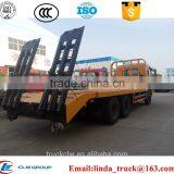 CLW Dongfeng Flat Bed Trucks for Sale thumbnail-2
