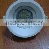 Cone Shape Recessed Fixture for Mr16 or GU10 Holder thumbnail-6