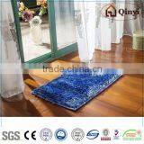 NEW Anti-Slip Waterproof Chenille Mat, Entrance Mat, Nylon Mat with Rubber Backing / Chenille mat-QINYI