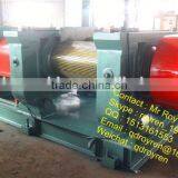 GOLDEN SUPPLIER Waste Tire Recycling Rubber Cracker Machine Recycling Crushers