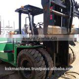 Used TCM 25ton Forklift FD250 | Secondhand 25ton Forklift TCM | Old/half New TCM Forklift FD250 thumbnail-3