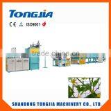 Plastic Bi-orientation Stretched Mesh Machine