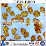 Cubic Boron Nitride CBN Amber Single Crystal Powder